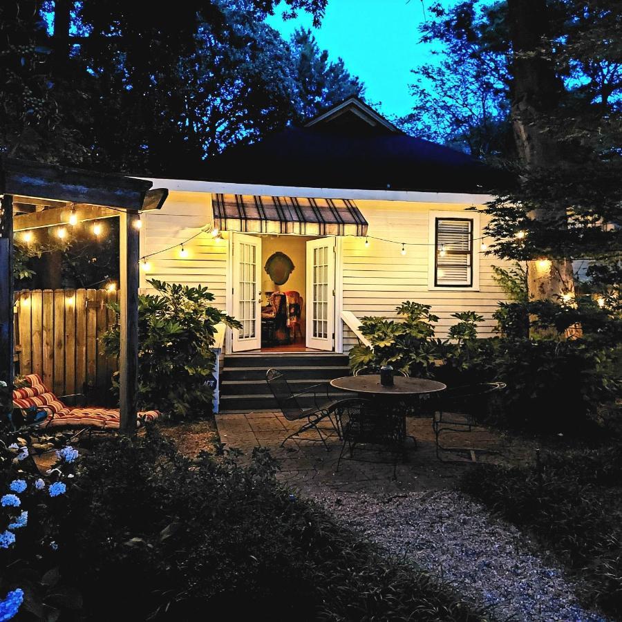 Urban Cottages Little Rock Exterior photo