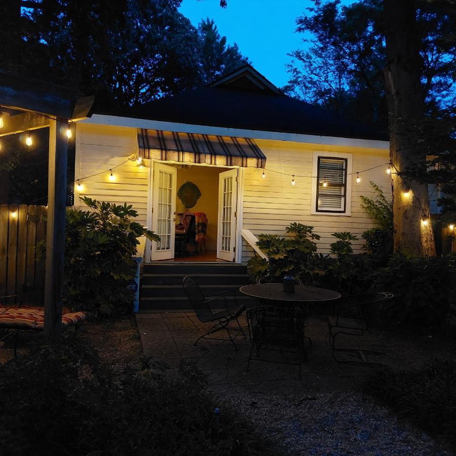 Urban Cottages Little Rock Exterior photo